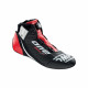 Cipők FIA Cipő OMP ONE EVO X R black/red | race-shop.hu
