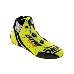 FIA Cipő OMP ONE EVO X R yellow/black