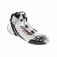 Cipők FIA Cipő OMP ONE EVO X R white/black | race-shop.hu