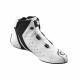 Cipők FIA Cipő OMP ONE EVO X R white/black | race-shop.hu