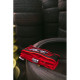 Biztonsági övek 5 pontos sport biztonsági öv RACES 3" (76mm), piros | race-shop.hu