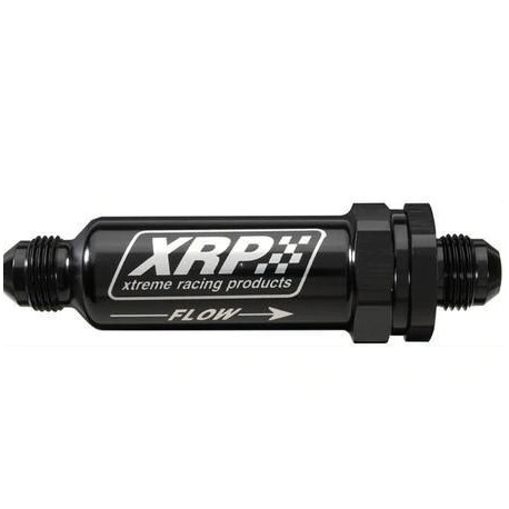 Külső XRP 704-408FS120 inline 120 micron oil filter, AN8 | race-shop.hu