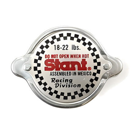 Magas nyomásu hűtő sapka STANT performance versenyhűtő sapka 18-22psi | race-shop.hu