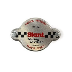 STANT kis versenyhűtő sapka 19-21psi