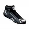 FIA Cipő OMP Sport black/grey 2022