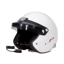 Helmet OMP J-RALLY s FIA, Hans