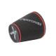 Univerzális szűrők Univerzális sport levegőszűrő Pipercross gumi nyakkal - C0172 | race-shop.hu