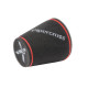 Univerzális szűrők Univerzális sport levegőszűrő Pipercross gumi nyakkal - C9055 | race-shop.hu