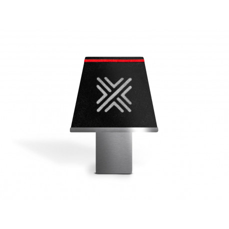 Univerzális szűrők Univerzális sport levegőszűrő Pipercross alumínium nyakkal - C7029 | race-shop.hu