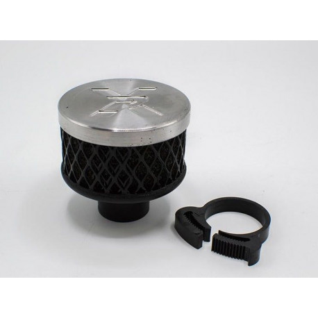 Univerzális szűrők Pipercross rubber neck filter (silver) | race-shop.hu