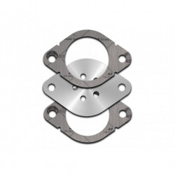 EGR szelep lezáró kit s 2 tesneniami OPEL CORSA ASTRA ZAFIRA 1.7 CDT