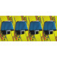 JR Filters JR Filters sport betétszűrő (levegőszűrő) MOC-52014 | race-shop.hu