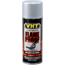 VHT FLAMEPROOF COATING, Ezüst