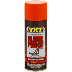 VHT FLAMEPROOF COATING, Narancssárga