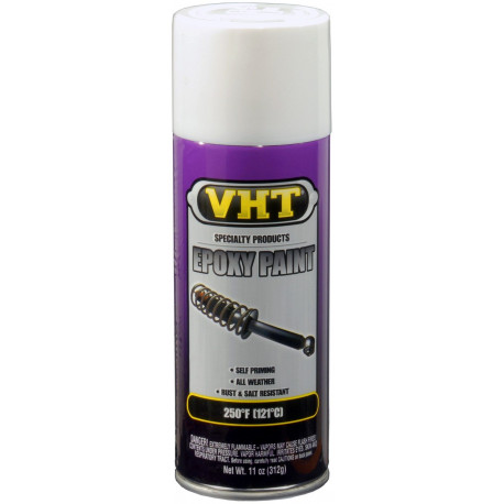 Motorfestékek VHT EPOXY ALL WEATHER FESTÉK, fehér (Gloss White) | race-shop.hu