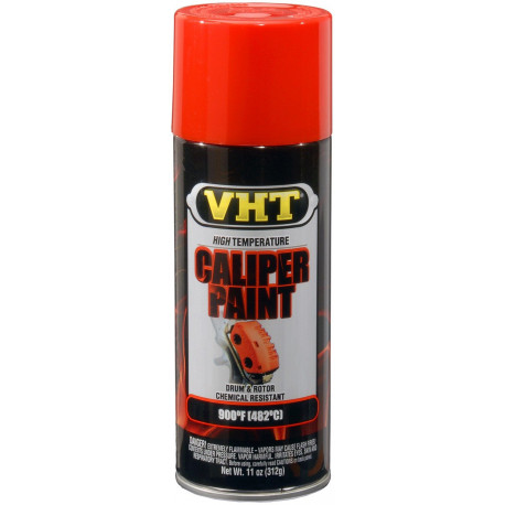 Féknyereg lakkészlet VHT CALIPER PAINT, Real Orange | race-shop.hu