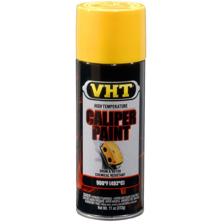 Féknyereg lakkészlet VHT CALIPER PAINT, Bright Yellow | race-shop.hu