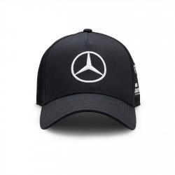 MERCEDES AMG Trucker sapka Lewis Hamilton - fekete
