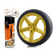 Spreje a fólie FOLIATEC Folyékony Gumi Spray arany - GOLD METALLIC MATT | race-shop.hu