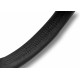 Kormányok 3 küllős sportkormány MOMO MONTECARLO, 350mm, bőr, 40mm mélység, fekete | race-shop.hu