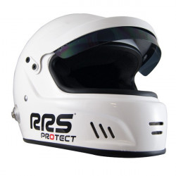 Bukósisak RRS Protect RALLY FIA 8859-2015 SNELL SA2020, Hans