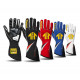 Kesztyűk FIA versenykesztyű MOMO CORSA R (külső varrás), kék | race-shop.hu