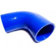Könyök 67° Szilikon cső könyök RACES Basic 67° - 25mm (1") (turbócső) | race-shop.hu