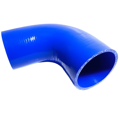 Könyök 67° Szilikon cső könyök RACES Basic 67° - 63mm (2,5") (turbócső) | race-shop.hu