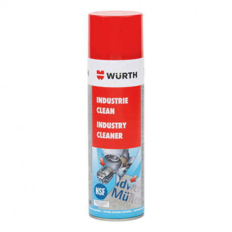 Féktisztítók Wurth ipari tisztítószer - 500ml | race-shop.hu