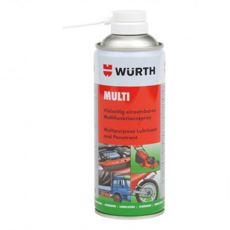 Autókémia Wurth univerzális karbantartó olaj - 400ml | race-shop.hu