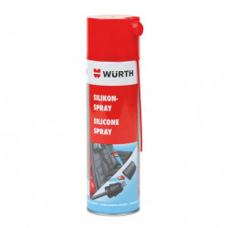 WURTH szilikon spray - 500ml