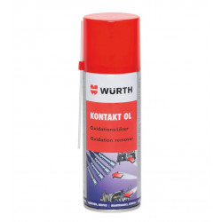 WURTH kontakt spray oxidációs oldószer - 200ml