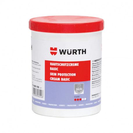 Tisztaság Wurth Basic bőrvédő krém - 1000ml | race-shop.hu