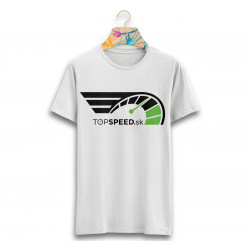 Póló TOPSPEED 2022, fehér