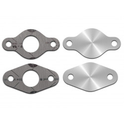 EGR eltávolító dugó tömítésekkel, alkalmas FIAT ALFA LANCIA JTD CF2 1.9 2.4 JTD JTD 1.9 2.4hez