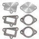 EGR tartozékok es dugók EGR eltávolító dugó tömítésekkel, SCANIA PGRT DC9, DC12, DT12, D9 modellekhez alkalmas | race-shop.hu