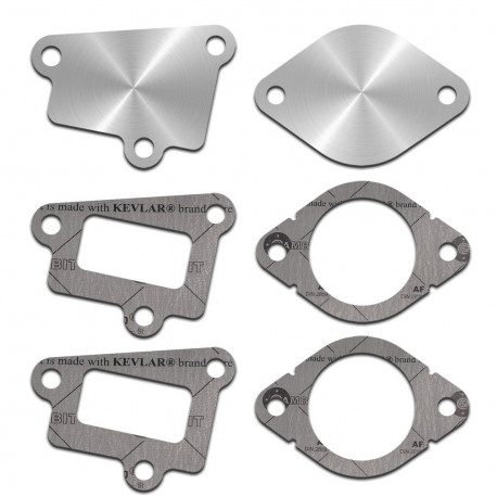 EGR tartozékok es dugók EGR eltávolító dugó tömítésekkel, SCANIA PGRT DC9, DC12, DT12, D9 modellekhez alkalmas | race-shop.hu