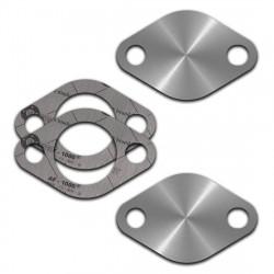 EGR eltávolító dugó tömítésekkel, VW Transporter T5 2.0 BiTDI CFCA 2.0 BiTDI CFCA számára alkalmas