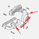 EGR tartozékok es dugók EGR eltávolító dugó tömítésekkel, Honda Civic 2.0ITD-hez megfelelő tömítésekkel | race-shop.hu