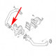 EGR tartozékok es dugók EGR pótlék tömítésekkel, VOLVO S60 XC60 XC70 V40 S80 V70 D4204TX 36010128 VOLVO S60 XC60 XC70 V40 S80 V70 D4204TX 36010128 | race-shop.hu