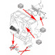 EGR szelep helyettesítők EGR szelep pótlék VW Amarok Crafterhez 2.0 TDI BiTDI 3.0 TDI | race-shop.hu