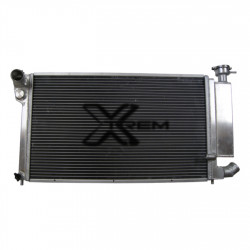 XTREM MOTORSPORT alumínium hűtő Citroen Xsara VTS 1997 - 2000 típushoz