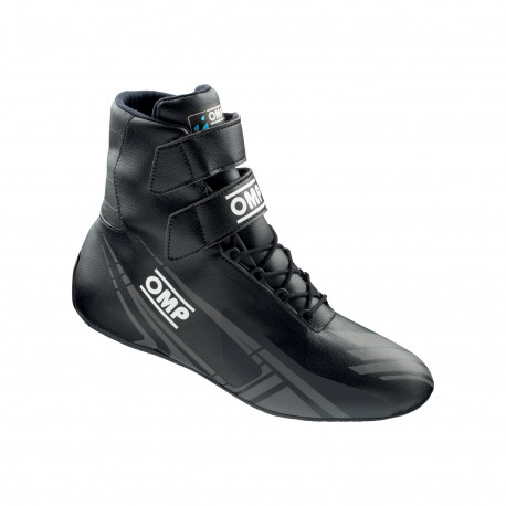 Cipők Gokart cipő OMP ARP KART, fekete | race-shop.hu