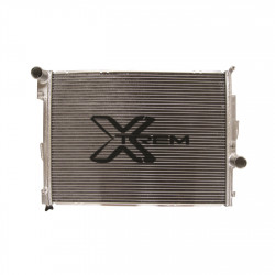 XTREM MOTORSPORT alumínium vízhűtő BMW E46