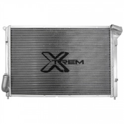 XTREM MOTORSPORT alumínium vízhűtő Mini Cooper S