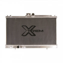 XTREM MOTORSPORT alumínium vízhűtő Mitsubishi Lancer EVO VII VIII