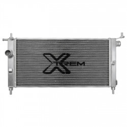 XTREM MOTORSPORT alumínium vízhűtő Opel Corsa GSI