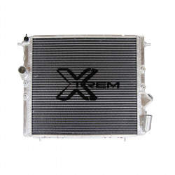XTREM MOTORSPORT Alumínium vízhűtő Renault 19 16S