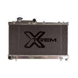 XTREM MOTORSPORT Alumínium vízhűtő Subaru Impreza WRX STI 7 and 8