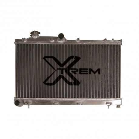 Impreza XTREM MOTORSPORT Alumínium vízhűtő Subaru Impreza WRX STI 7 and 8 | race-shop.hu